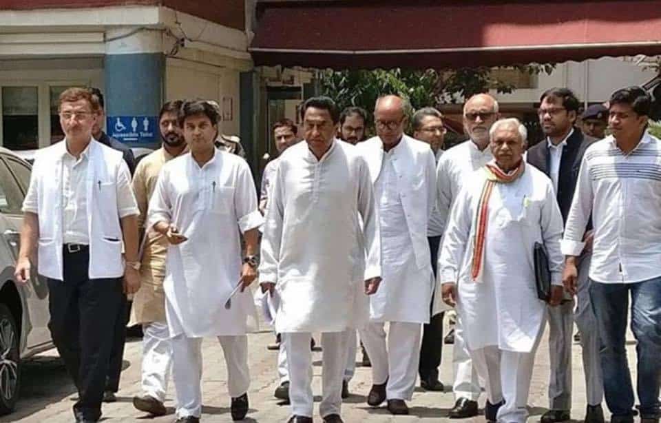 Why is Congress Representing and Backing Christian Michel?