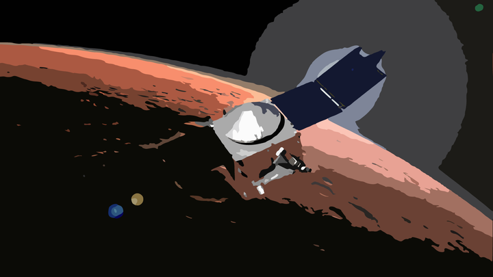 Mission Mars: Short Thriller about India’s Mangalayaan (Video)