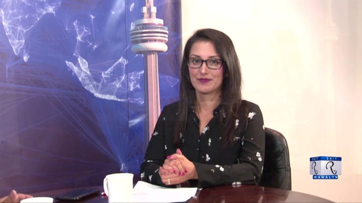 Friday Night with Barrister Hamid Bashani Ep155