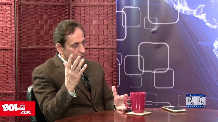 Kashmir Car Bomb Kills Dozens of Indian Soldiers – Friday Night w/ Hamid Bashani Ep159 (1/2)