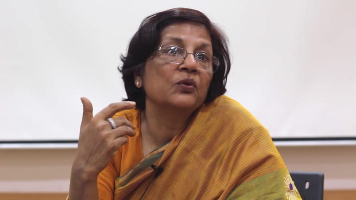 Case for Ram Mandir at Ayodhya – A talk by Dr. Meenakshi Jain