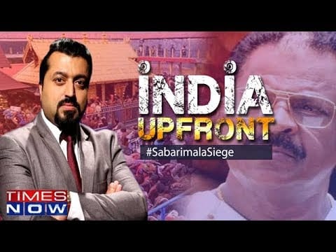 Sabarimala case escalates,Tradition above constitution? | India Upfront