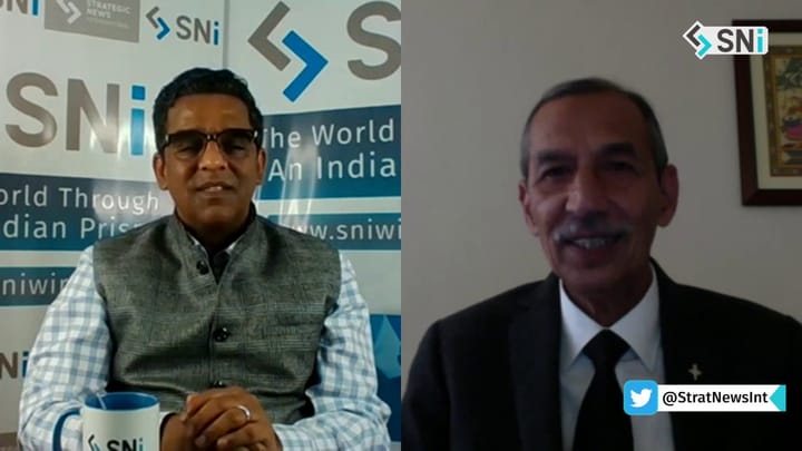 ‘Govt Has No Option But To React Militarily’