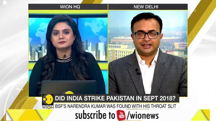 The Mystery of third Surgical strike