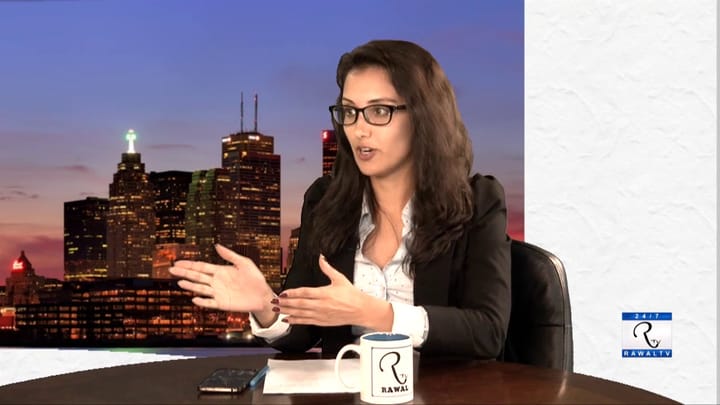 Friday Night with Barrister Hamid Bashani Ep124