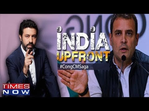Is Rahul Gandhi a President without power? | India Upfront With Rahul Shivshankar
