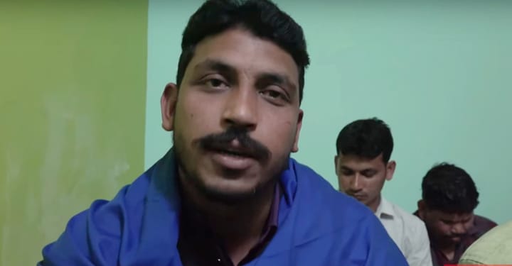 So-called Bhim Army’s Anarchist Thug Threatens to Start Riots like Bhima-Koregaon