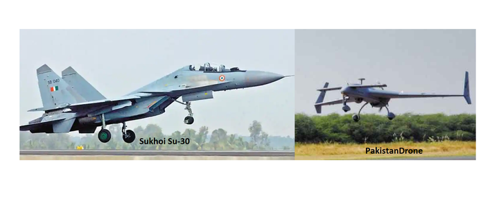 Two Pakistani Drones Shot by IAF, Pakistani air space emptied out and PM Modi hints at bigger Action