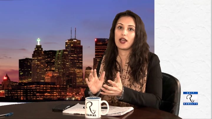 Friday Night with Barrister Hamid Bashani Ep132