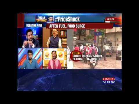 Who Is Gaining At Your Expense? – India Upfront With Rahul Shivshankar