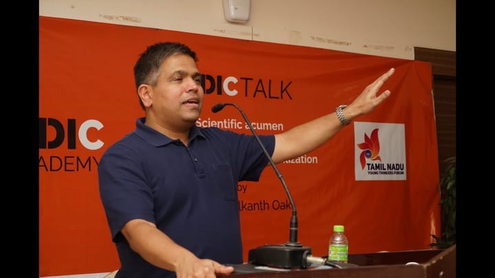 Scientific acumen & contribution of Indian civilization Part 1 of 2 – Indic Academy (Madurai)