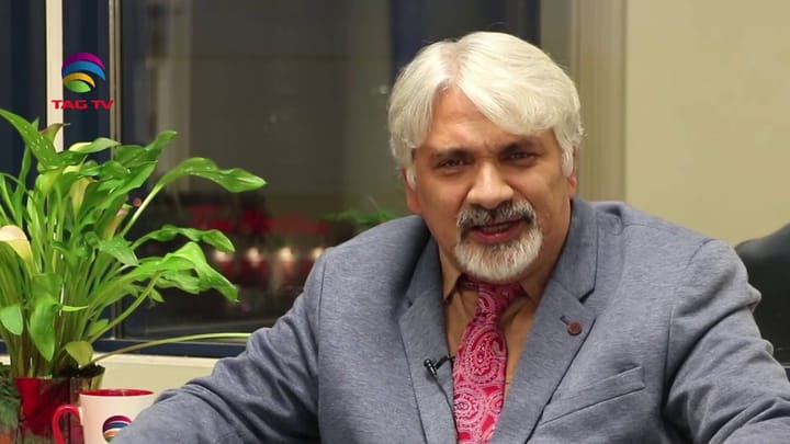 Tahir Gora Reflects on India-Pakistan Tension in 73 UN General Assembly @TAG TV