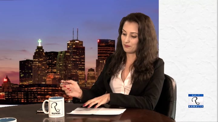 Media on Indo Pak Peace Process – Friday Night with Barrister Hamid Bashani Ep126