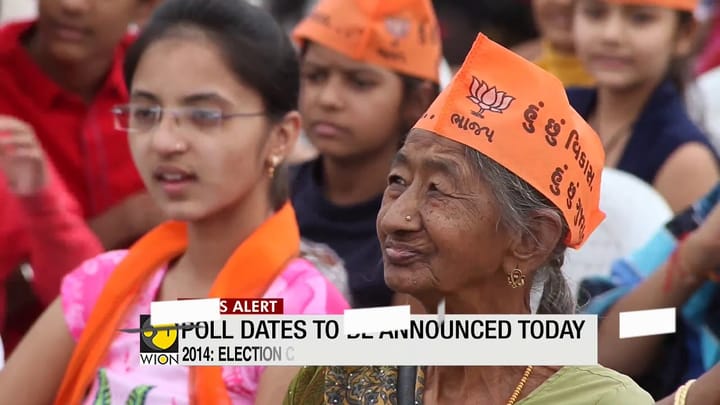 Big announcement on Lok Sabha polls  today