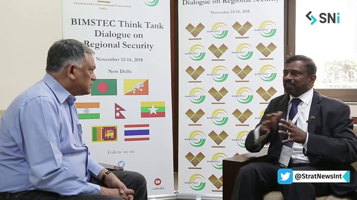 Sri Lanka Understands India's Strategic Concerns Better Now, Says Ex-Navy Chief