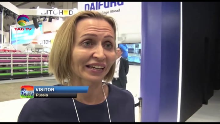 'My India' Show featuring India's Mosaic @TAG TV Saturday Special Magazine Show – September 22