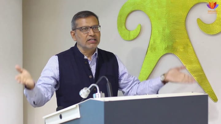 क्या भारत का हिन्दू रहना ज़रूरी है? : शंकर शरण जी का व्याख्यान