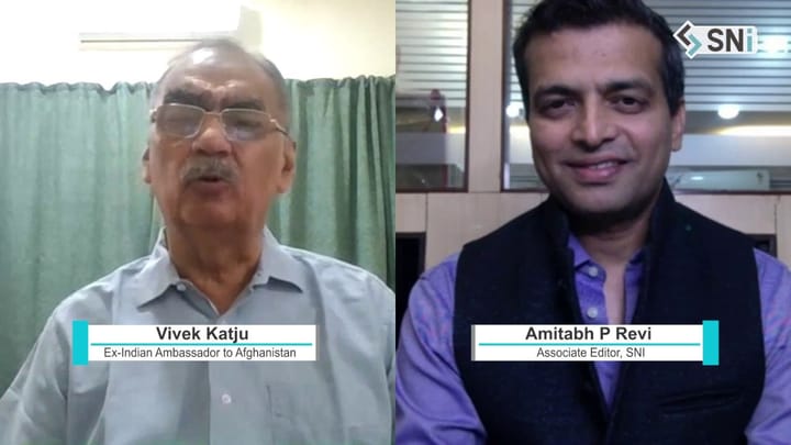 'Pak Can't Assume India-China Dichotomy Can Be Carried into Afghanistan'