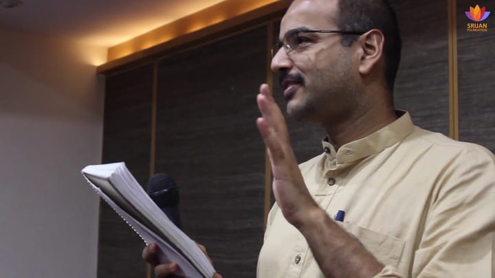 Q&A: Geography of Sarasvati & Aryavrata  in The Epoch of Vedic Ritualistic Manuals