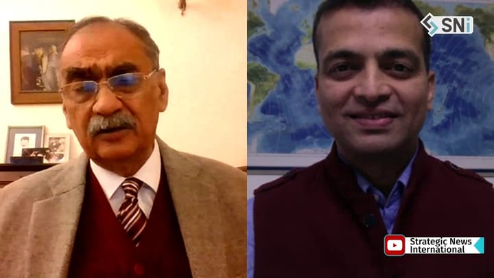 'Taliban Calling The Shots, U.S. Desperate To Retreat'