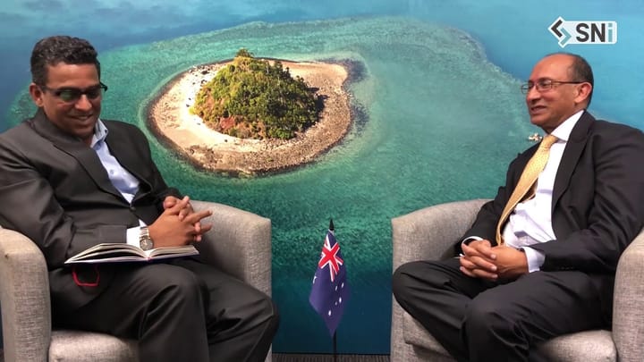 Indo-Pacific is a Work in Progress, Says Former Australian Diplomat Peter Varghese