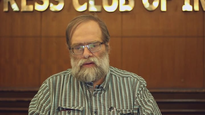 Ayodhya: Old Consensus, Simple Solution | Talk on #RamMandir by Dr. Koenraad Elst