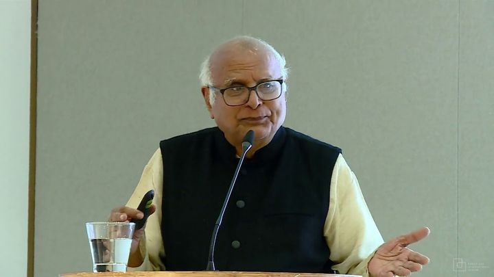 Oral traditions in Indian Literatures: Velcheru Narayana Rao – BIC Masterclass