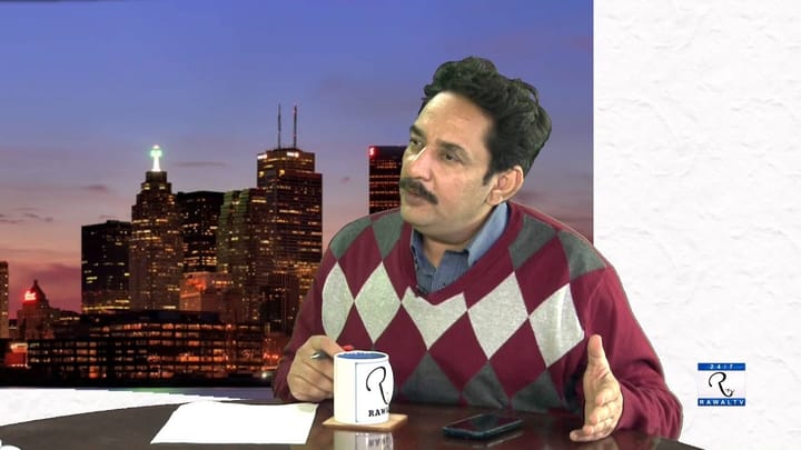 Who is behind terror attacks? Friday Night with Hamid Bashani Ep38