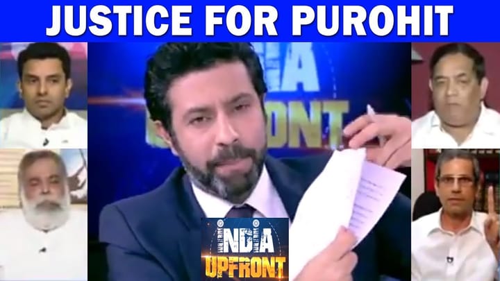 Saffron Terror Theory Crumbles I India Upfront