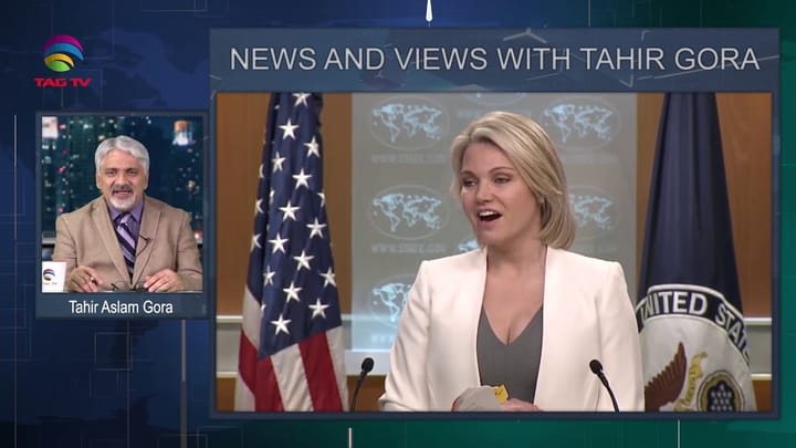 Trudeau India Visit, Nawaz Sharif Crises, Imran Wedding, FATF & MQM in Bilatakalluf @TAG TV