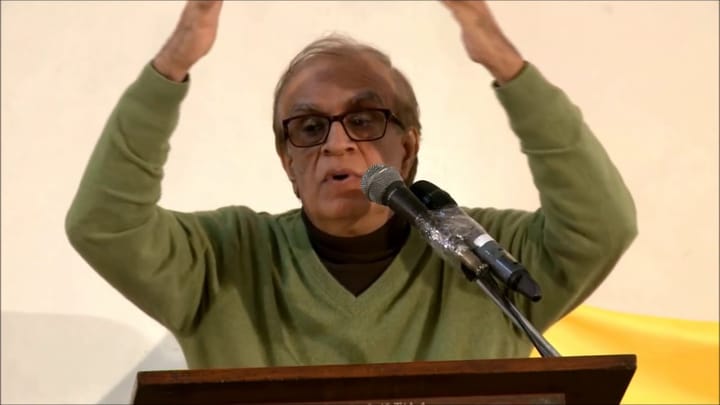 Debate on 'Hinduism & Indian Grand Narrative', Delhi Univ Psychology Dept