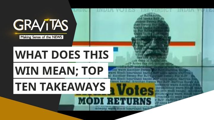 Gravitas: What Does This Win Mean; Top Ten Takeaways