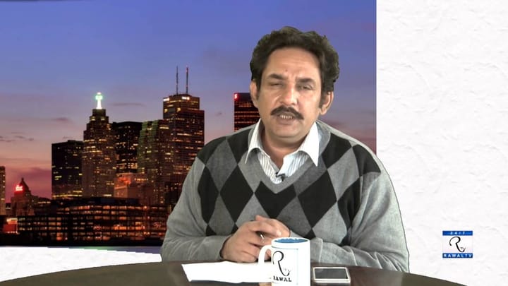 Accountability without exception Friday Night with Hamid Bashani Ep48