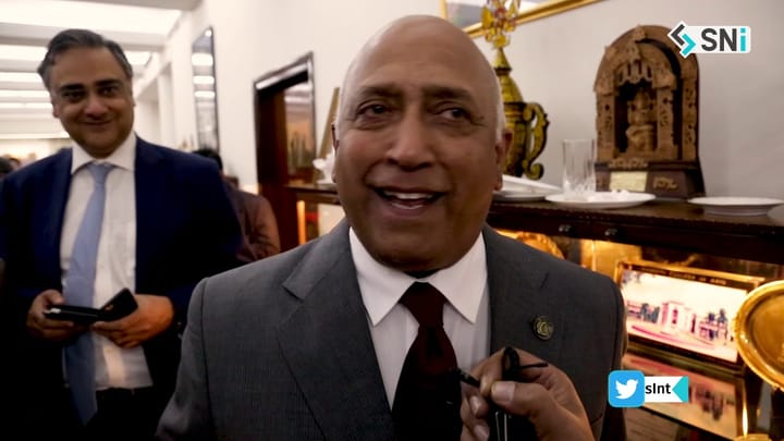 Competence Matters, Not Gender: Rakesh Sharma
