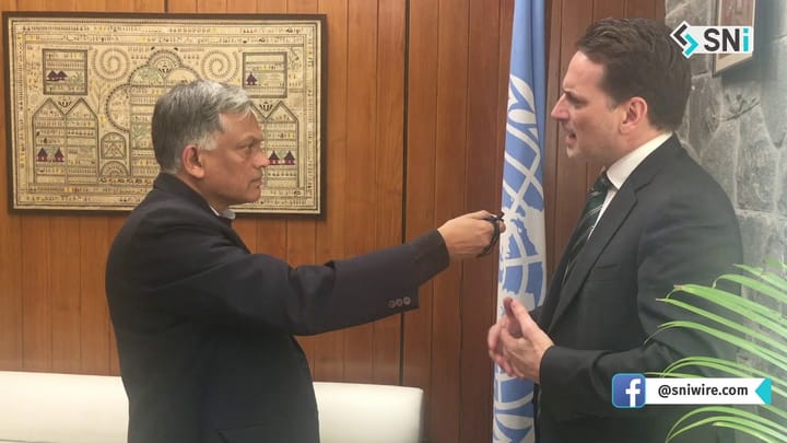 India Has Been A Bulwark Of Support: UN Relief Agency Chief