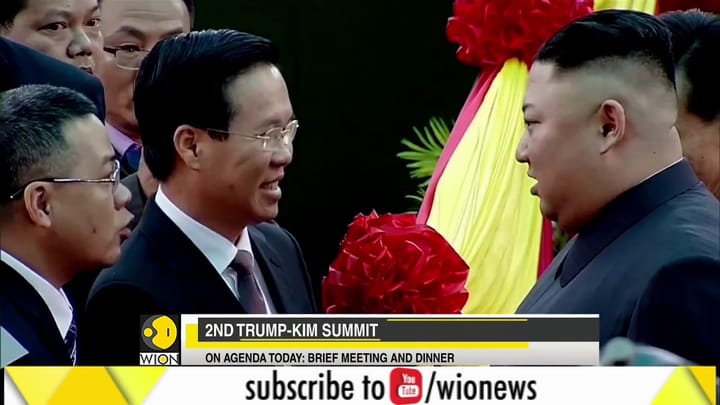 WION Speed News: Watch top national and international news of the morning – February 27th, 2019