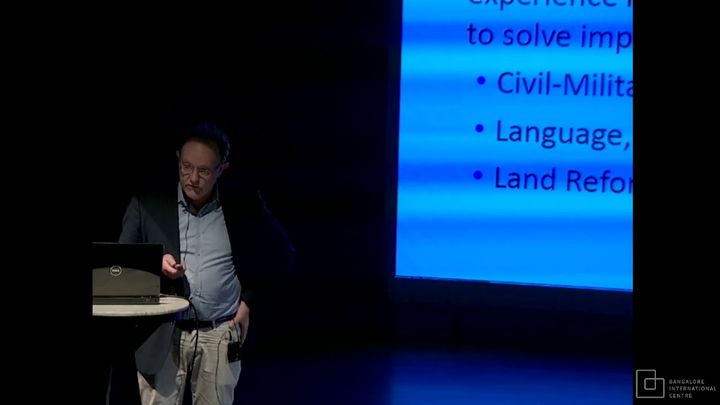 India’s Democratic Success