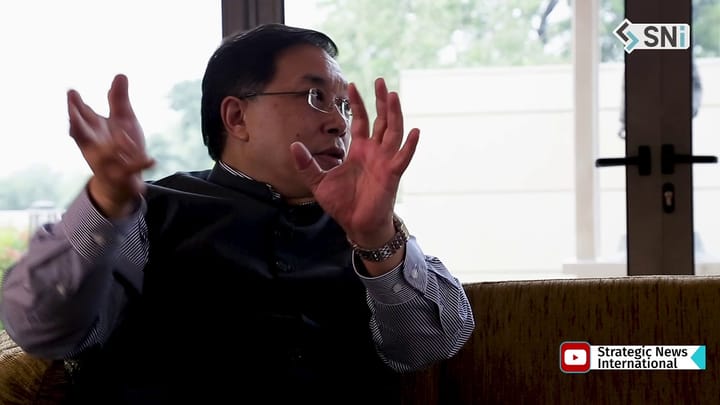 'Our Political Ties Are Smooth But Bilateral Trade and Investment Is Below Potential'