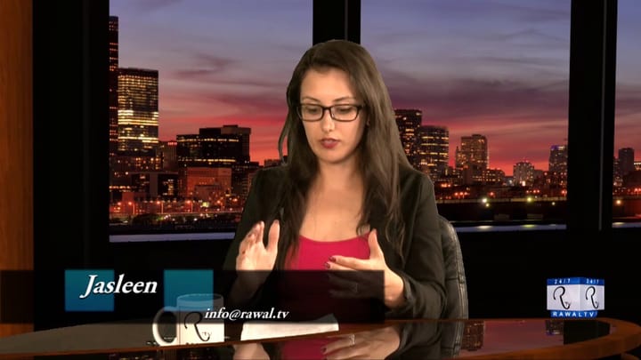 Friday Night with Barrister Hamid Bashani Ep152