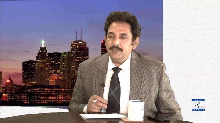 Culture of corruption uptown & Panama leeks Friday Night with Hamid Bashani Ep46