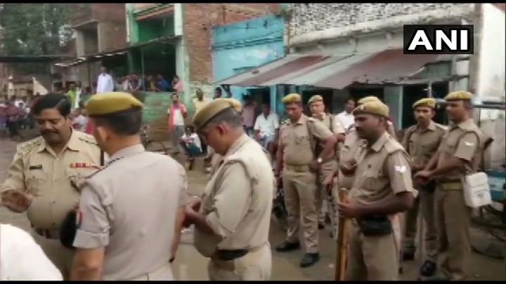 Khalid sets himself ablaze in Chandauli and blames ‘mob lynching’ which forced him to chant ‘Jai Shri Ram’