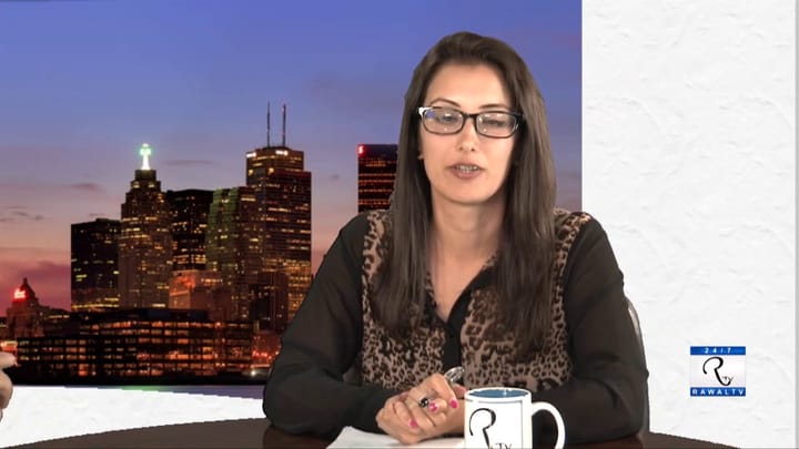 Friday Night with Barrister Hamid Bashani Ep112