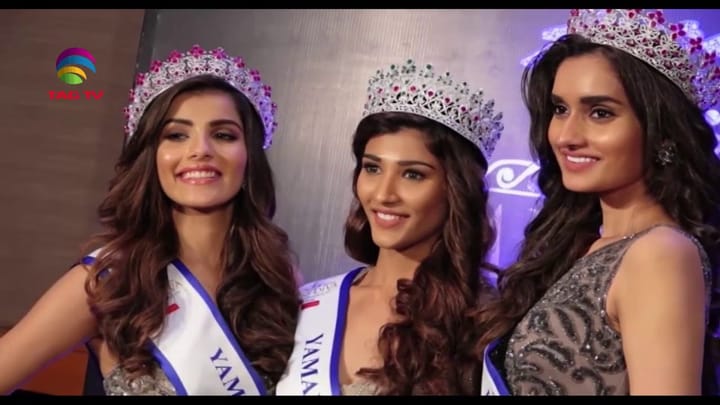 'My India' Show featuring India's Mosaic @TAG TV Saturday Special Magazine Show – September 08