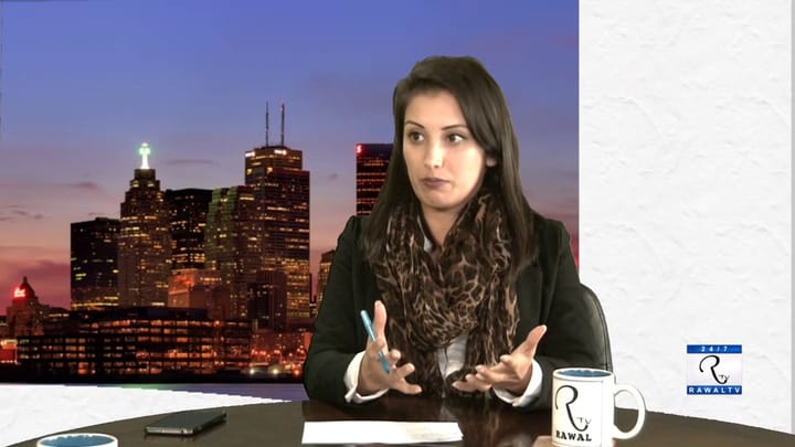 On Hafiz Muhammad Saeed and Kashmir Confrence. Friday Night with Barrister Hamid Bashani Ep84