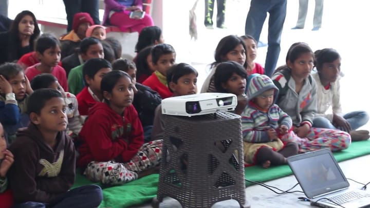 Film screening 6th edition Kishangarh