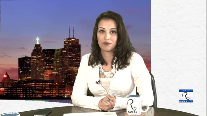 On disappearances & missing persons in Pakistan. Friday Night with Barrister Hamid Bashani Ep83