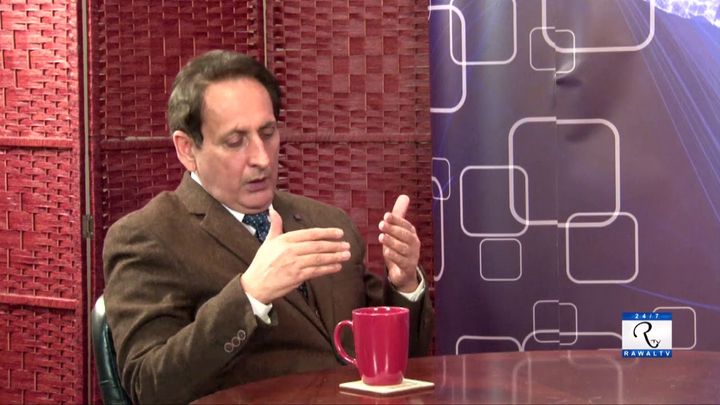 Hindu Girls in Unfortunate Situation in Pakistan – Friday Night with Hamid Bashani Ep161 (3/4)