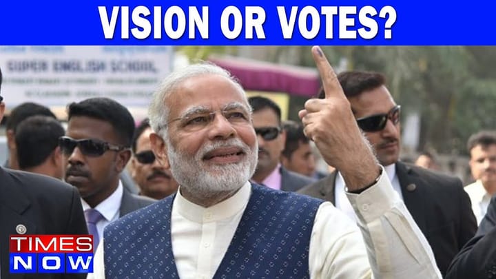 Budget For 2019: Vision Or Votes? | India Upfront With Rahul Shivshankar