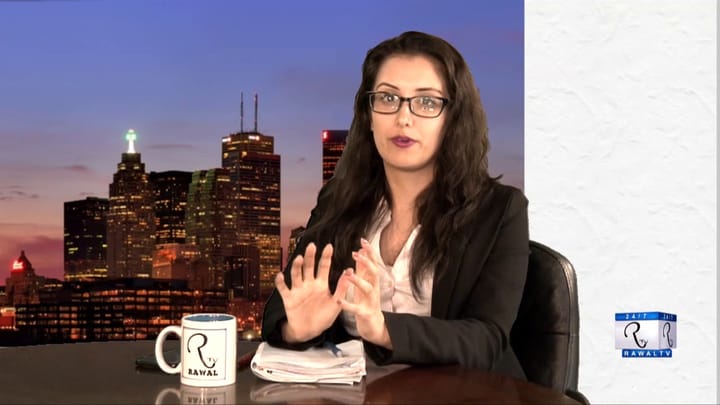 Friday Night with Barrister Hamid Bashani Ep137