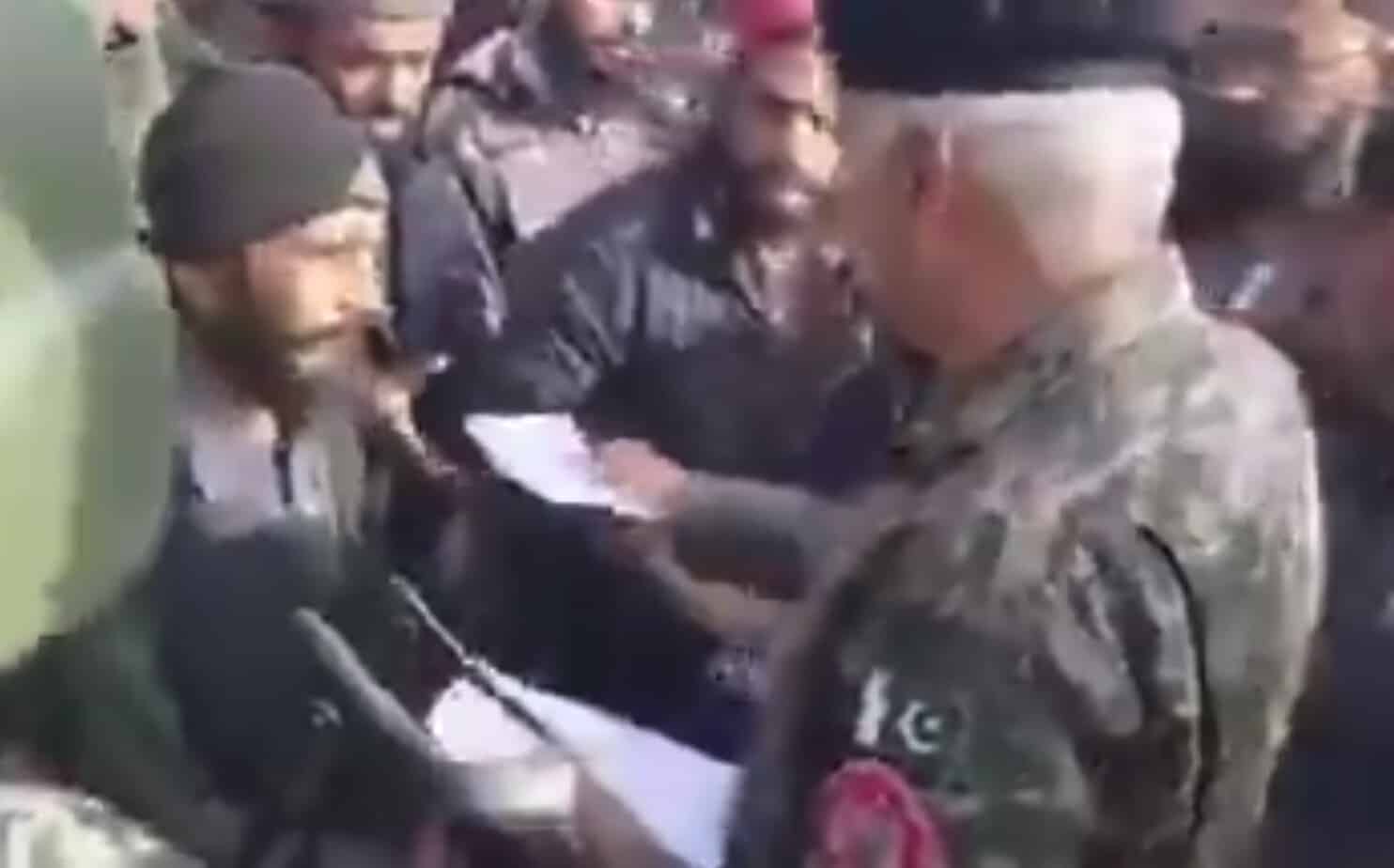 Pakistani Army found paying money to Pakistanis to join its juvenile ‘Kashmir Hour’ action